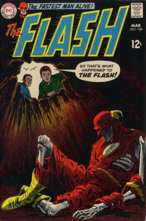 Flash #186 V1