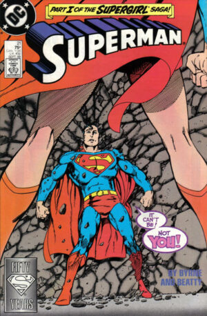 Superman #21 V2