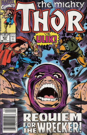 Thor #431B V1