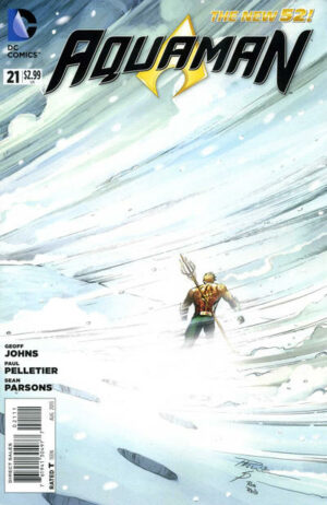 Aquaman #21 V7