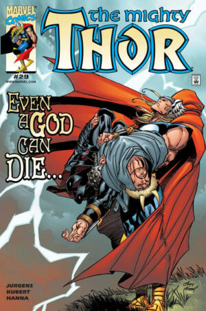 Thor #29 V2