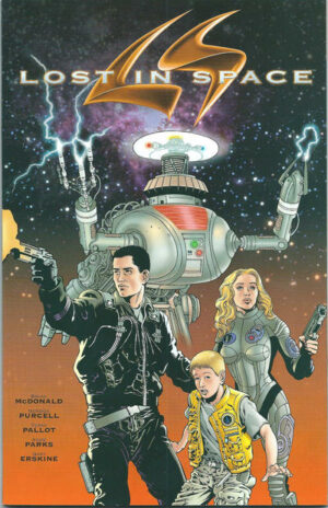 Lost in Space #NN Trade Paperback