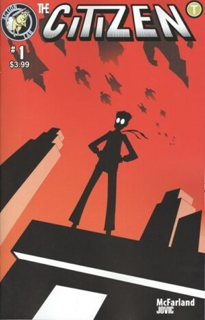 The Citizen #1