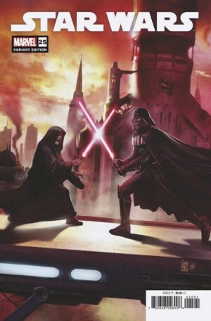 Star Wars #25C V3