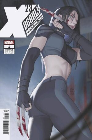 X-23: Deadly Regenesis #1F Mini