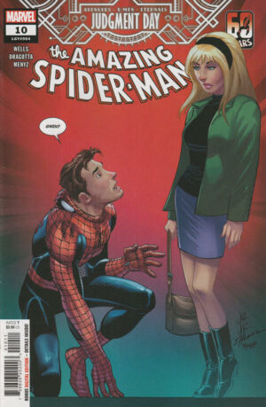 Amazing Spider-Man #10 V7