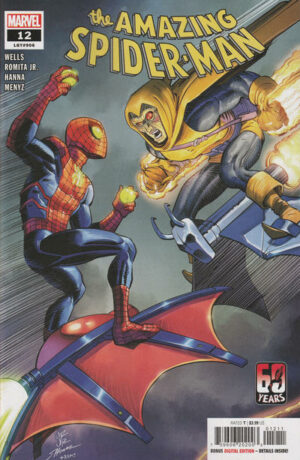 Amazing Spider-Man #12 V7