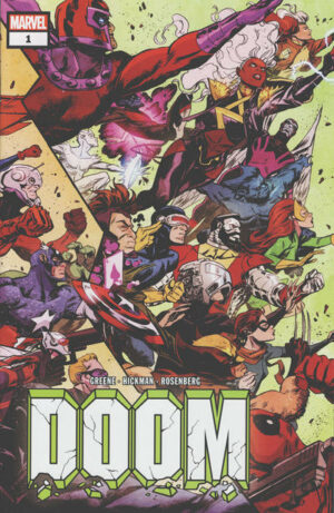 Doom #1 One-Shot