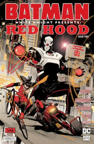 Batman: White Knight Presents: Red Hood #2 Mini