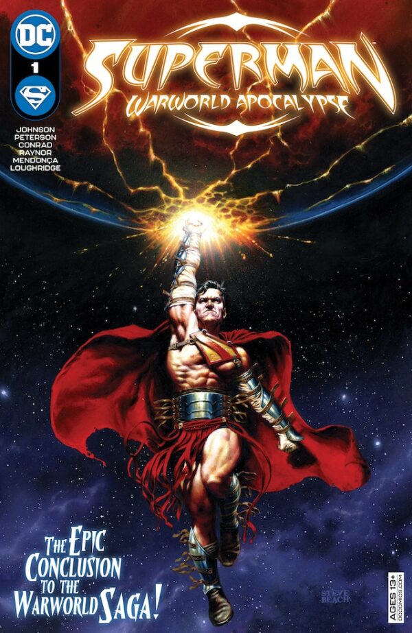 Superman: Warworld Apocalypse #1 One-Shot
