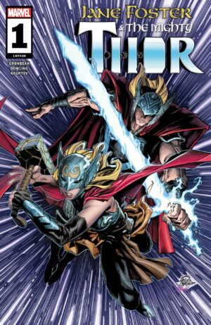 Jane Foster and the Mighty Thor #1 V1