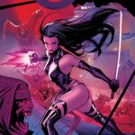 X-Men: Blood Hunt - Psylocke #1 Mini