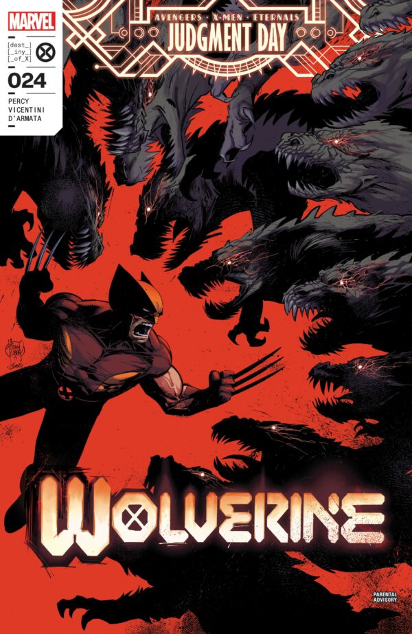 Wolverine #24 V7