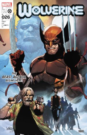 Wolverine #26 V7