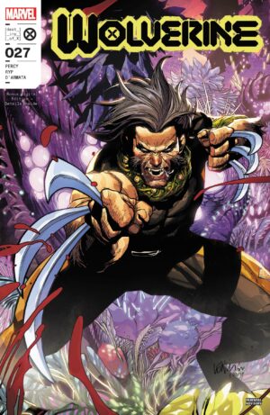 Wolverine #27 V7