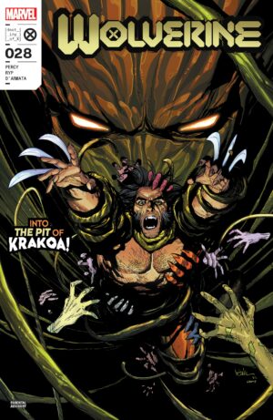 Wolverine #28 V7