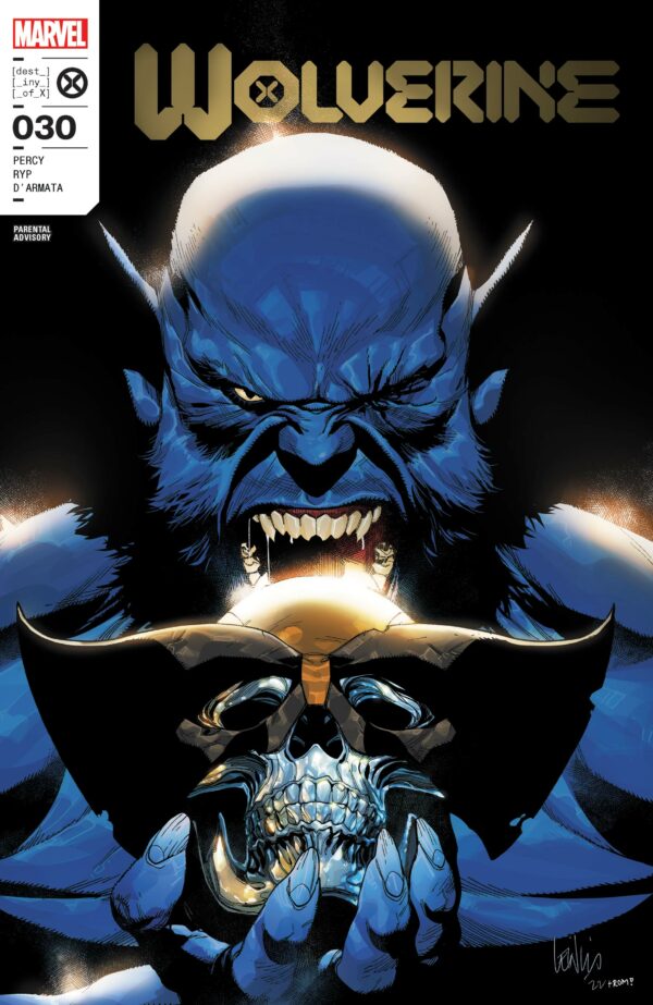 Wolverine #30 V7
