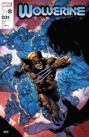 Wolverine #31 V7