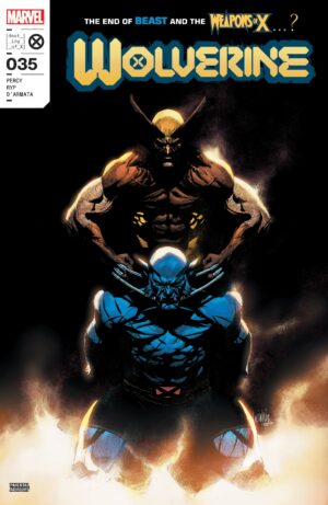 Wolverine #35 V7