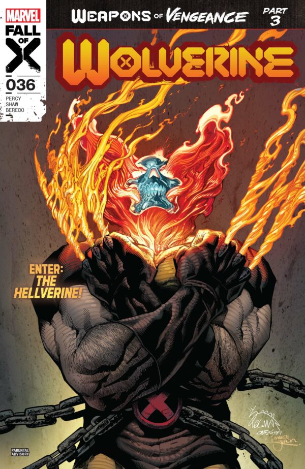 Wolverine #36 V7