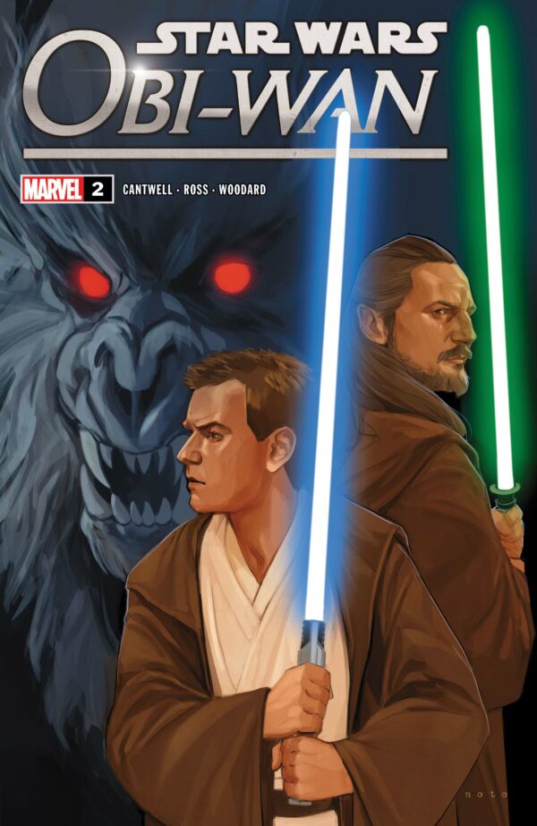 Star Wars: Obi-Wan Kenobi #2 Mini