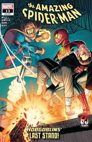 Amazing Spider-Man #13 V7