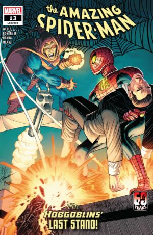 Amazing Spider-Man #13 V7