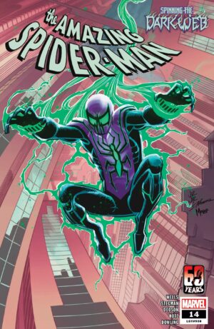 Amazing Spider-Man #14 V7