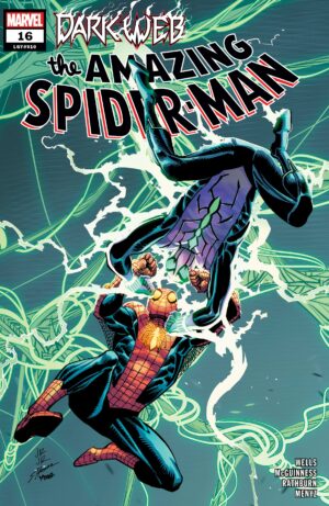 Amazing Spider-Man #16 V7