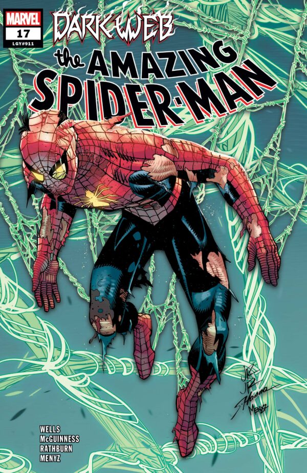 Amazing Spider-Man #17 V7