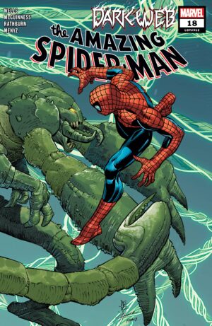 Amazing Spider-Man #18 V7