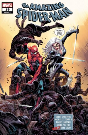 Amazing Spider-Man #19 V7