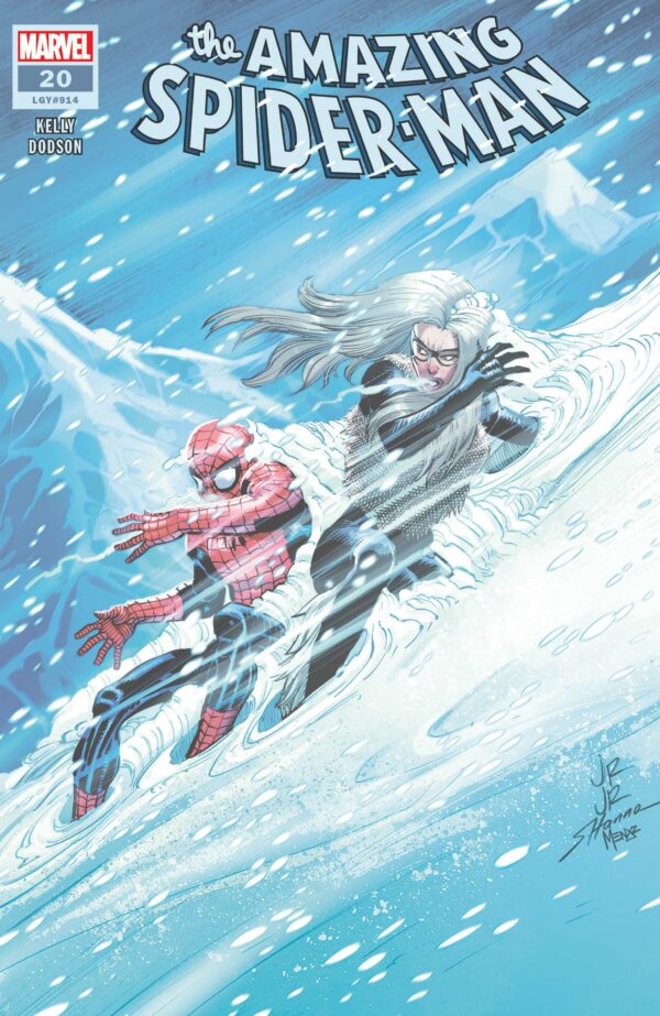 Amazing Spider-Man #20 V7