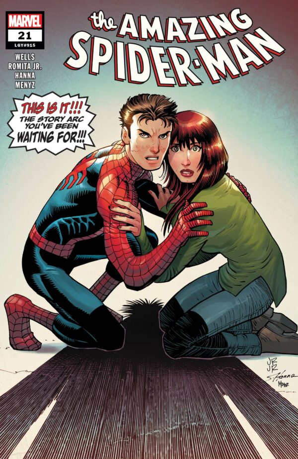 Amazing Spider-Man #21 V7