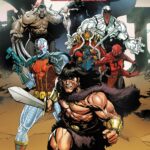 Savage Avengers #1 V2