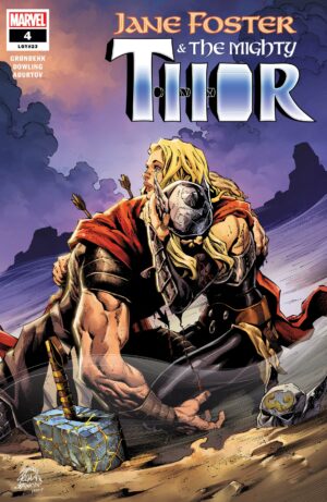 Jane Foster and the Mighty Thor #4 V1