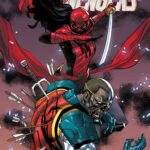 Savage Avengers #3 V2