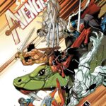 Savage Avengers #5 V2