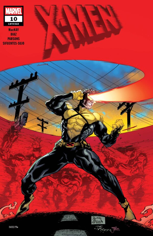 X-Men #10 V7