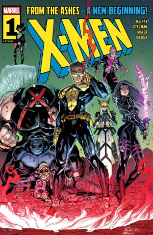 X-Men #1 V7