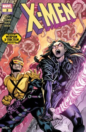 X-Men #2 V7