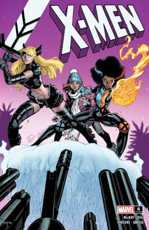 X-Men #6 V7