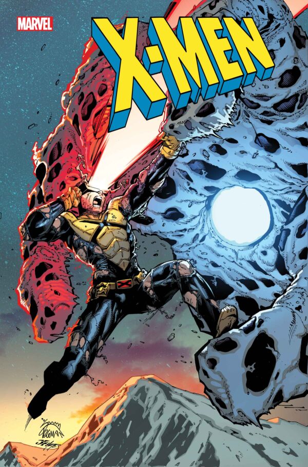 X-Men #7 V7