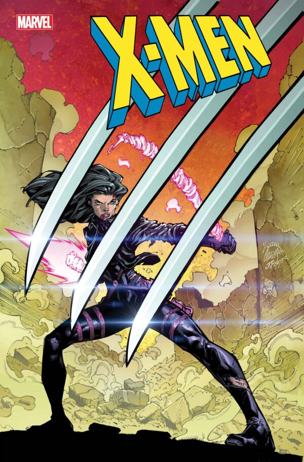 X-Men #9 V7