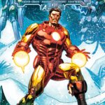 A.X.E. Avengers #1 One-Shot