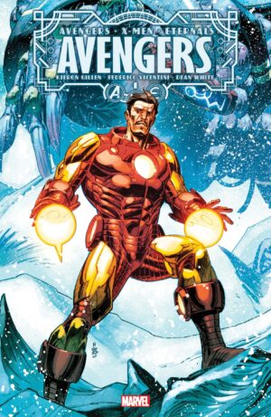A.X.E. Avengers #1 One-Shot