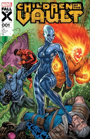 Children of the Vault #1 V1