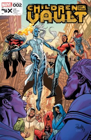 Children of the Vault #2 V1