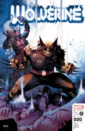 Wolverine #20 V7