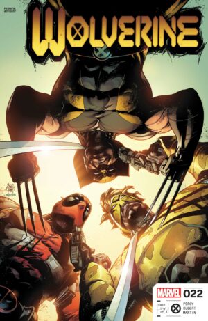 Wolverine #22 V7